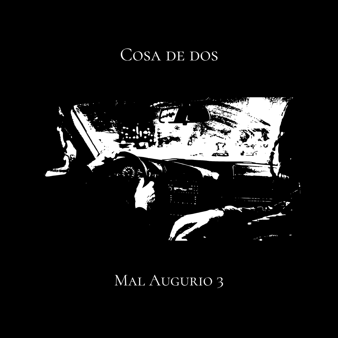 Portada de Cosa de dos