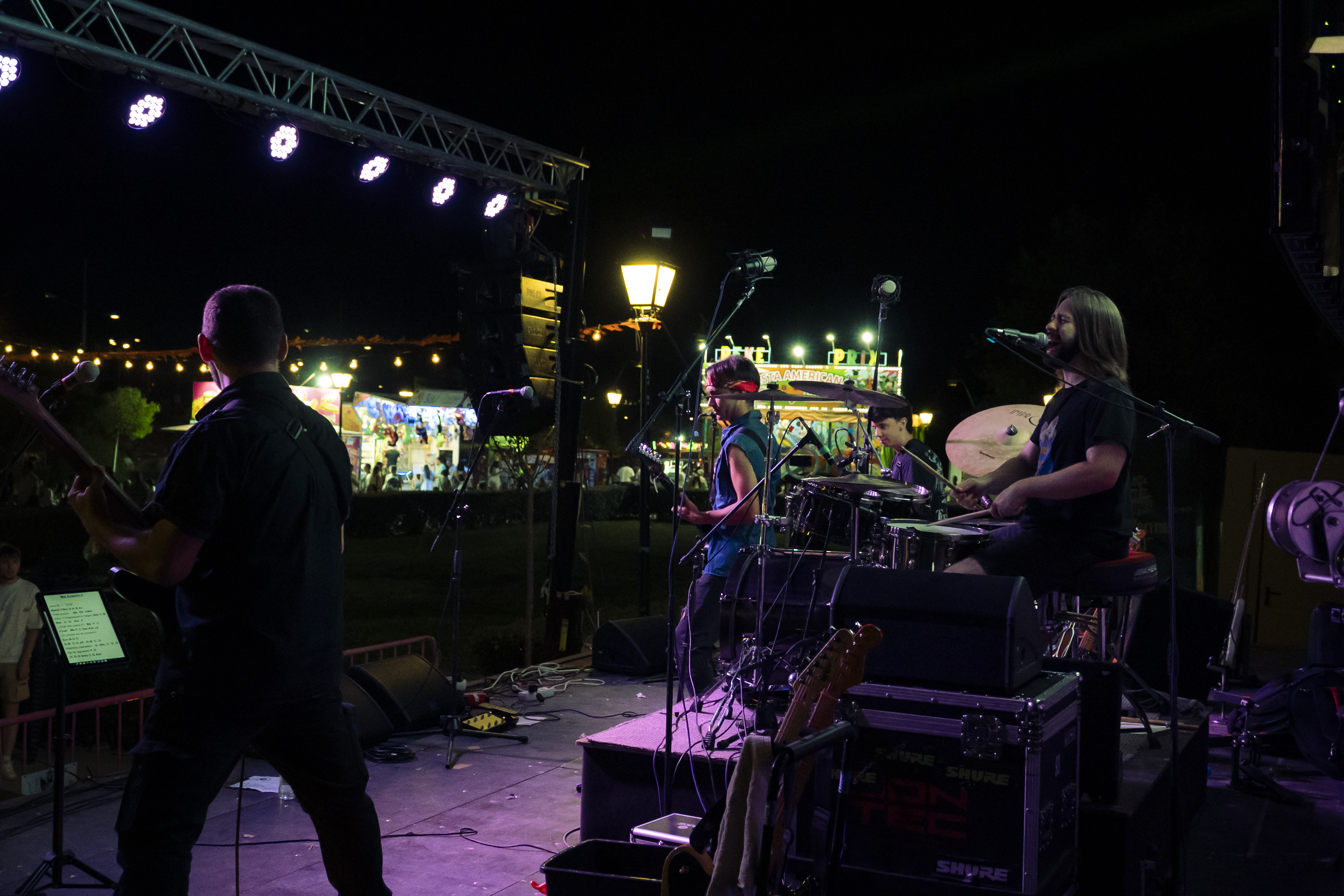 Fiestas de San Antón