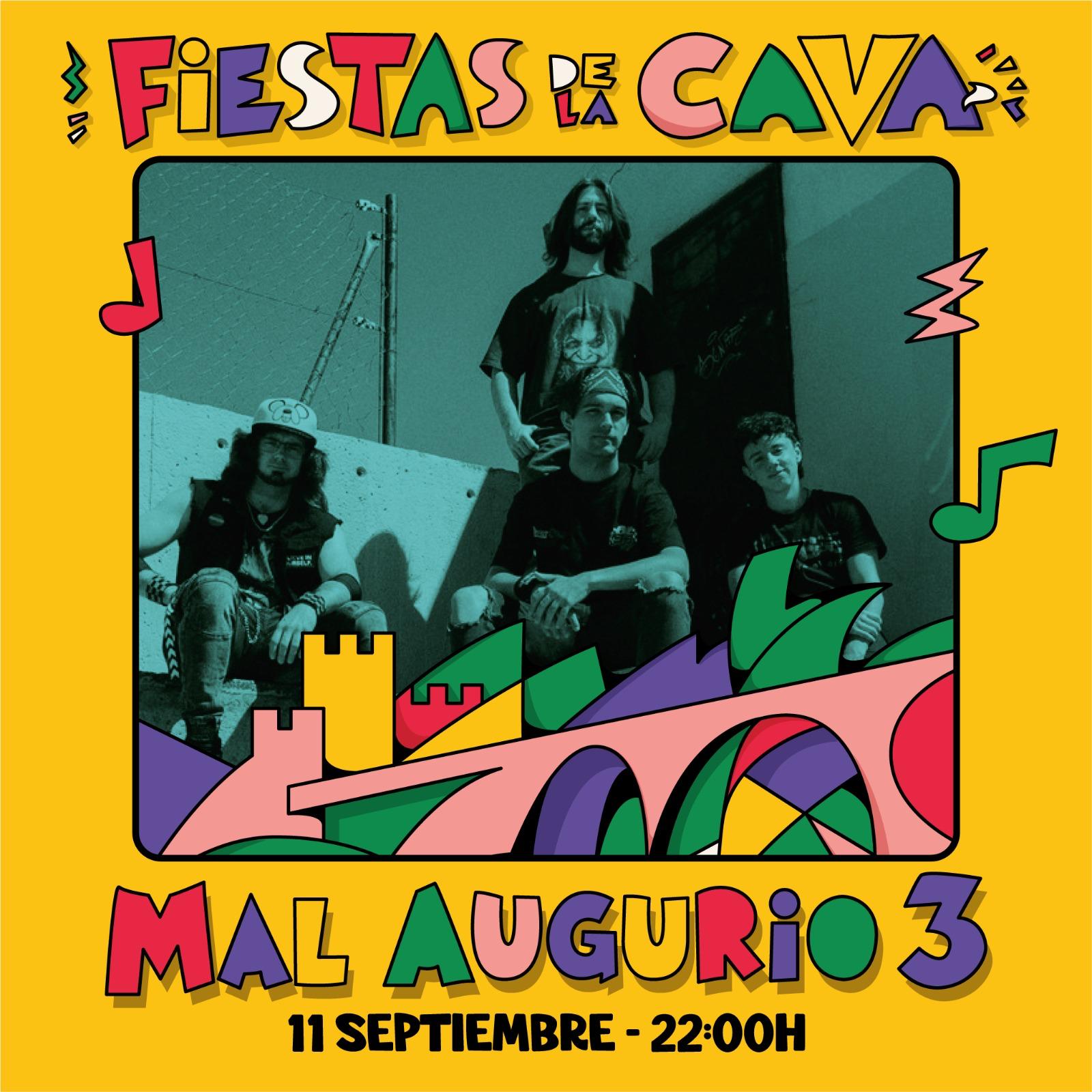 Mal Augurio 3